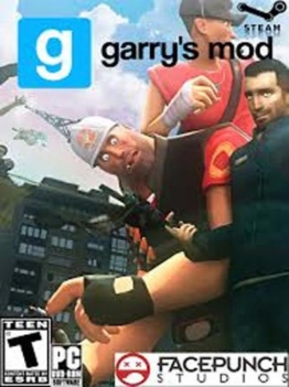 Garry's Mod cover art