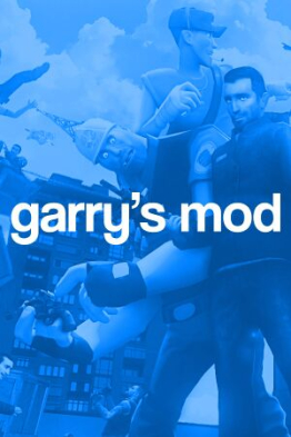 Garry's Mod cover art
