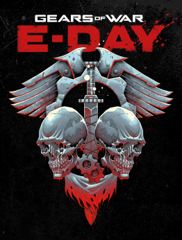 Gears of War: E-Day cover art