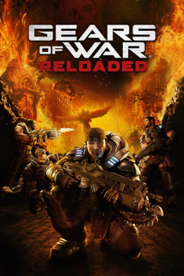 Gears of War: Reloaded cover art