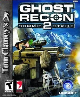 Tom Clancy's Ghost Recon 2: Summit Strike cover art