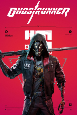 Ghostrunner cover art