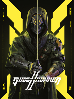 Ghostrunner 2 cover art