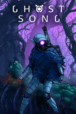 Ghost Song cover art