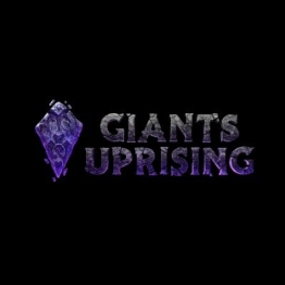 Giants Uprising cover art