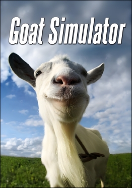 Goat Simulator cover art