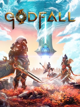 Godfall cover art