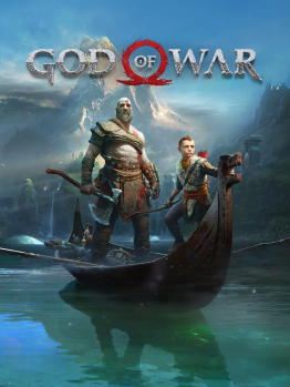 God of War cover art