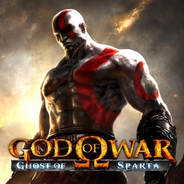 God of War: Ghost of Sparta cover art