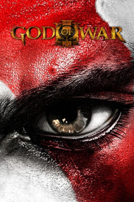 God of War III cover art