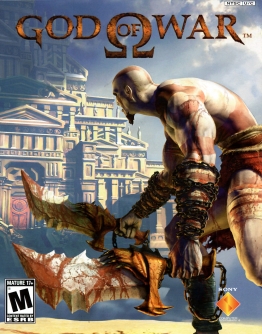 God of War cover art