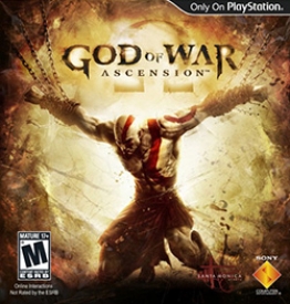 God of War: Ascension cover art