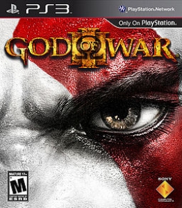 God of War III cover art