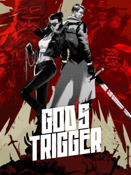 God's Trigger cover art