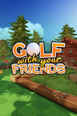 Golf With Your Friends cover art