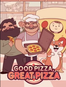 Good Pizza, Great Pizza cover art