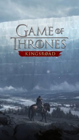 Game of Thrones: Kingsroad cover art