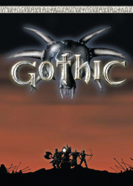 Gothic cover art