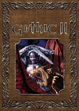Gothic II cover art