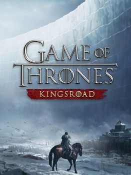 Game of Thrones: Kingsroad cover art