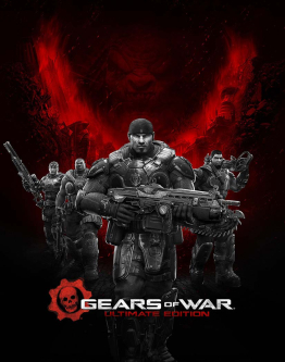 Gears of War: Ultimate Edition cover art