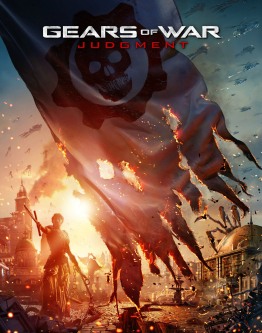 Gears of War: Judgment cover art
