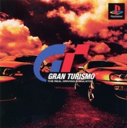 Gran Turismo cover art