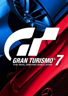 Gran Turismo 7 cover art