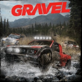 Gravel cover art