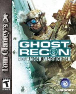 Tom Clancy's Ghost Recon Advanced Warfighter cover art