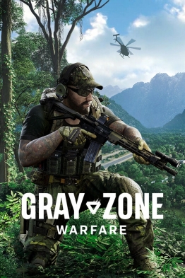 Gray Zone Warfare cover art