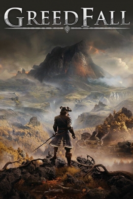 GreedFall cover art