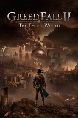 GreedFall 2 - The Dying World cover art