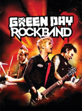 Green Day: Rock Band cover art