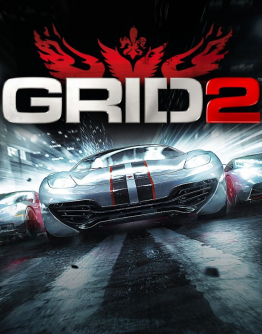 GRID 2 cover art
