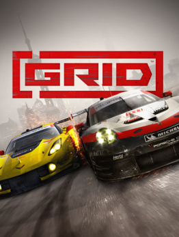 GRID cover art