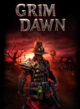 Grim Dawn cover art