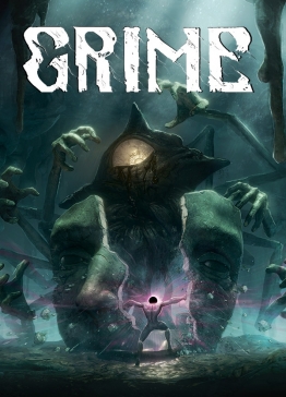 GRIME cover art
