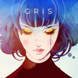 Gris cover art