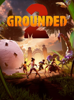 Grounded 2 cover art