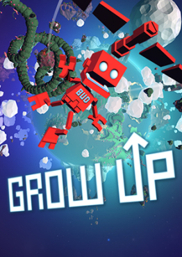 Grow Up cover art