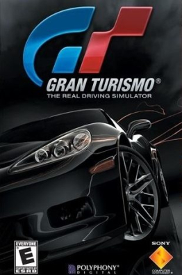 Gran Turismo cover art