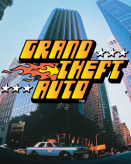 Grand Theft Auto cover art