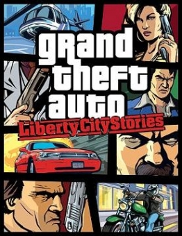 Grand Theft Auto: Liberty City Stories cover art