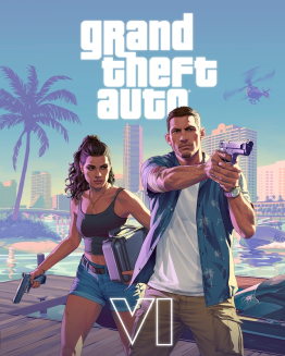 Grand Theft Auto VI cover art