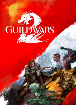 Guild Wars 2 cover art