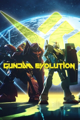 Gundam Evolution cover art