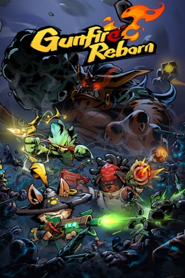 Gunfire Reborn cover art