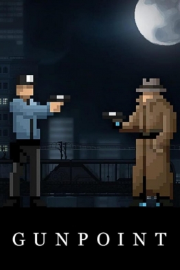 Gunpoint cover art