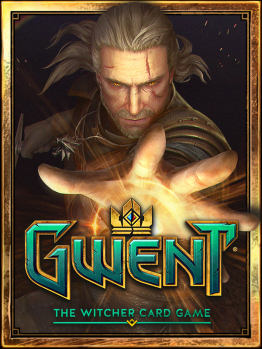 Gwent: The Witcher Card Game cover art